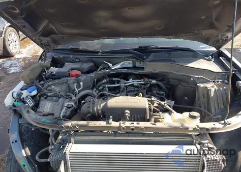 2022 Ford Explorer Timberline z USA, uszkodzony, nr VIN 1FMSK8JH2NGB54144